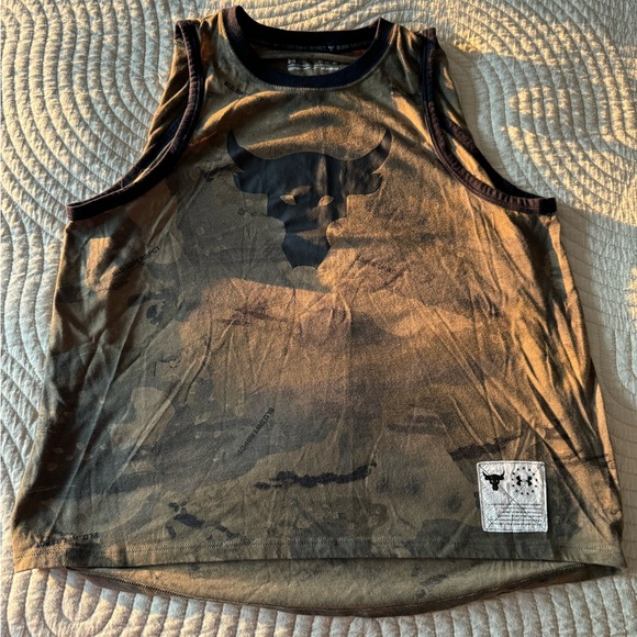 Set of three Project Rock Women’s workout tops. - Picture 3 of 4